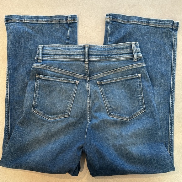 Joe’s Jeans, high-waist, wide-leg. - Picture 4 of 6